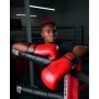 Боксерські рукавички Title Boxing Vegan Gloves Red/Black 12 oz (VGFBG 12 oz RD/BK)