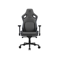 Крісло ігрове Cougar Defensor S Jet Gray F Grey (DEFENSOR S Jet Gray F)
