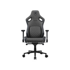 Крісло ігрове Cougar Defensor S Jet Gray F Grey (DEFENSOR S Jet Gray F)