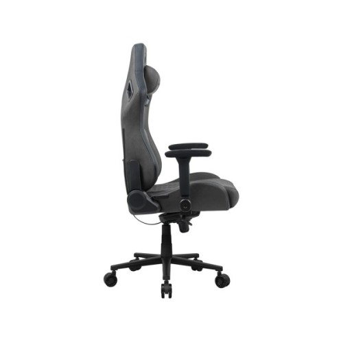 Крісло ігрове Cougar Defensor S Jet Gray F Grey (DEFENSOR S Jet Gray F)