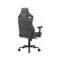 Крісло ігрове Cougar Defensor S Jet Gray F Grey (DEFENSOR S Jet Gray F)