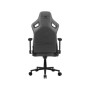 Крісло ігрове Cougar Defensor S Jet Gray F Grey (DEFENSOR S Jet Gray F)