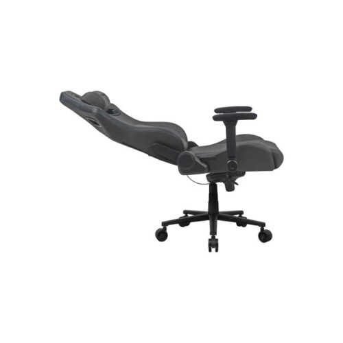 Крісло ігрове Cougar Defensor S Jet Gray F Grey (DEFENSOR S Jet Gray F)
