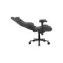 Крісло ігрове Cougar Defensor S Jet Gray F Grey (DEFENSOR S Jet Gray F)