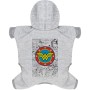 Комбінезон для тварин Collar WAUDOG Clothes "Чудо-жінка комікс" L50 B 65-72 см, С 42-48 см (311-4009)