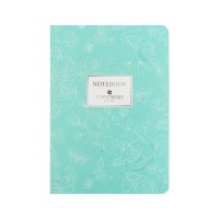 Книга записна Axent A5 TR Morning Dew 2, 80 аркушів клітинка (8700-24-A-TR)