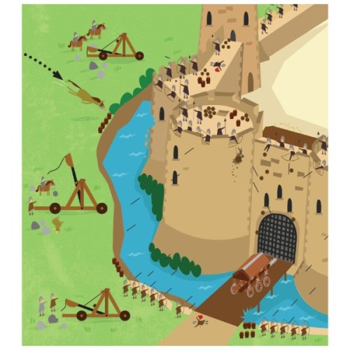 Книга STEM-старт для дітей. Технології: книжка-активіті - Кетрін Бруццоне Ранок (9786170958211)