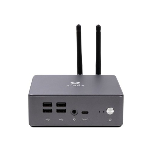 Комп'ютер Vinga Mini PC V661 (V6611235U.8256W1H)