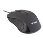 Мишка YENKEE YMS 1015BK USB Black (45010820)