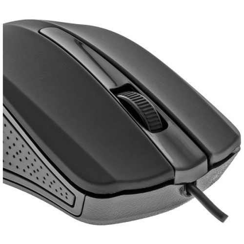 Мишка YENKEE YMS 1015BK USB Black (45010820)