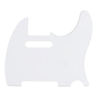 Пікгард панель для гітари Paxphil M10 Pickguard For Telecaster (White)