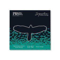 Струни для гітари PRS Signature Heavy Guitar Strings 12-52 (100148006001004)