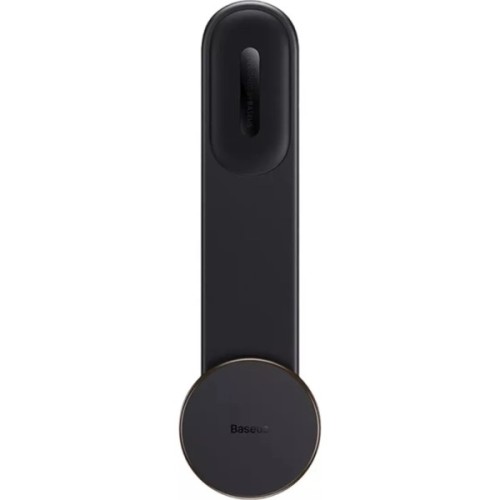 Універсальний автотримач Baseus C02 Pro Series Magnetic Wireless Charging Car Mount Cluster Black (C40156000111-00)