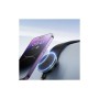 Універсальний автотримач Baseus C02 Pro Series Magnetic Wireless Charging Car Mount Cluster Black (C40156000111-00)