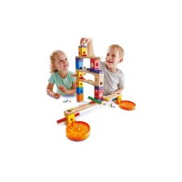 Конструктор Hape лабіринт Quadrilla Ксилофон 96 елемента (E6012)