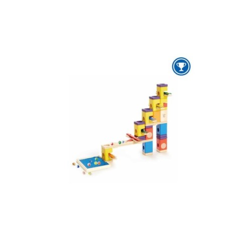 Конструктор Hape лабіринт Quadrilla Ксилофон 96 елемента (E6012)