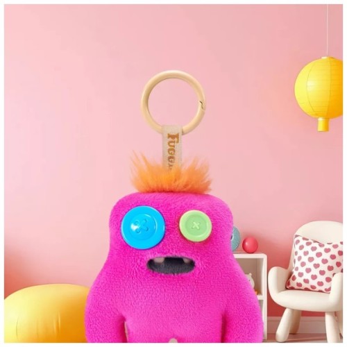 М'яка іграшка Fuggler брелок Бебі Сонько (15759E)