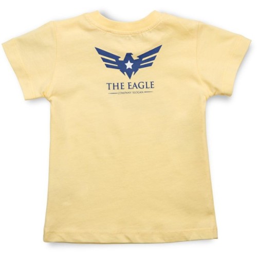 Набір дитячого одягу Breeze з геліоптером (10962-74B-yellow)