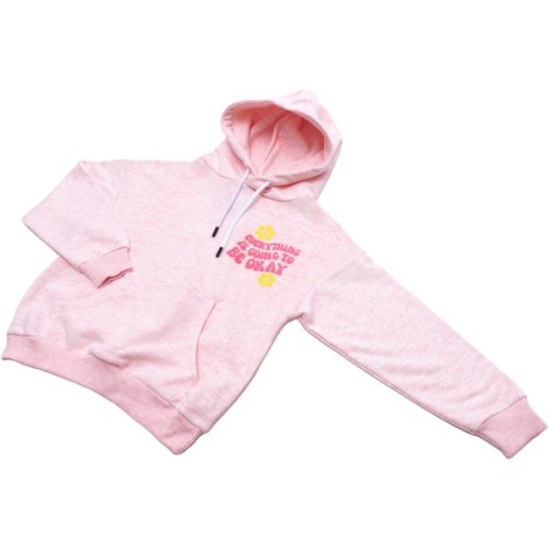 Кофта дитяча Breeze худи (18112-128G-peach)