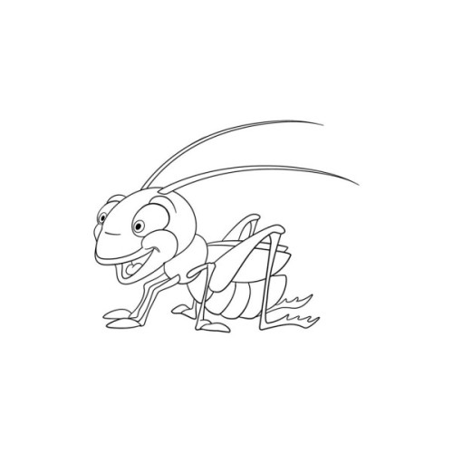 Картина по номерам ArtCraft Коник 25х30 см (15052-AC)