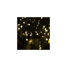 Гірлянда Voltronic Діод Yellow 200 LED, 20 м., чорна (Linhai-200LED-20mY)