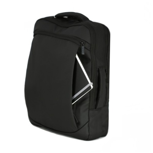 Рюкзак туристичний NikiBo Peak 14л чорний (30011905-01)