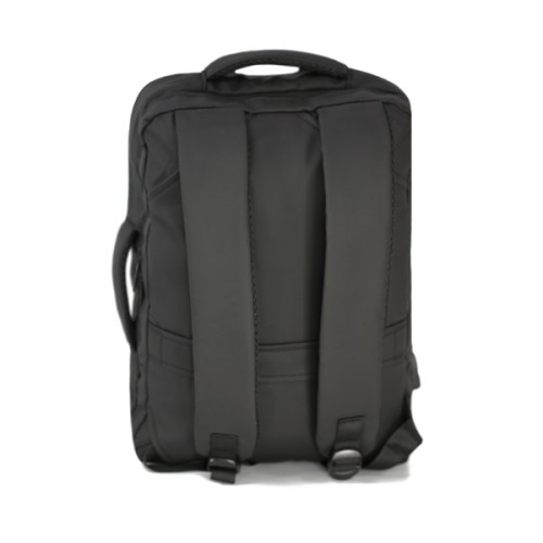 Рюкзак туристичний NikiBo Peak 14л чорний (30011905-01)