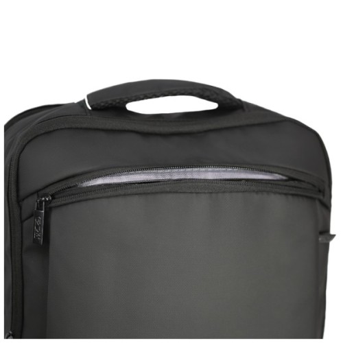 Рюкзак туристичний NikiBo Peak 14л чорний (30011905-01)