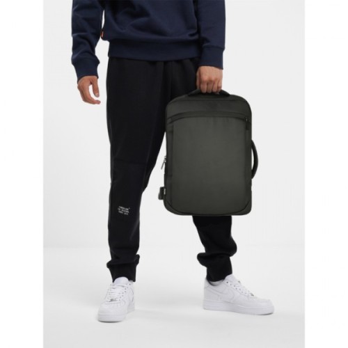 Рюкзак туристичний NikiBo Peak 14л чорний (30011905-01)