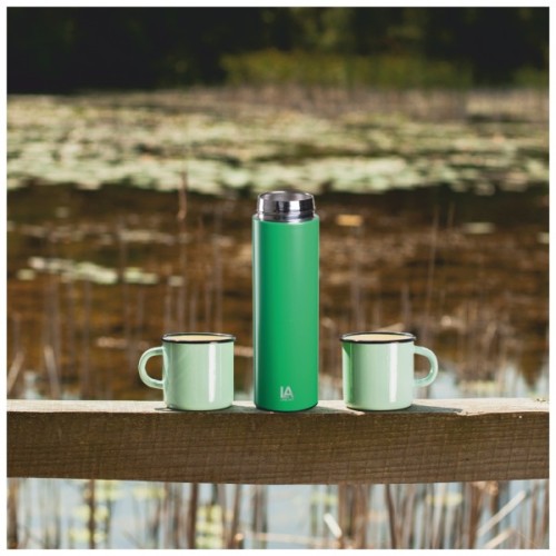 Термос Line Art Cusco 500 мл зелений (60032922LA-04)
