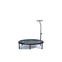 Батут LivePro Trampoline With Handle LP8250B із ручкою чорний, синій Уні 100 см (6951376130089)