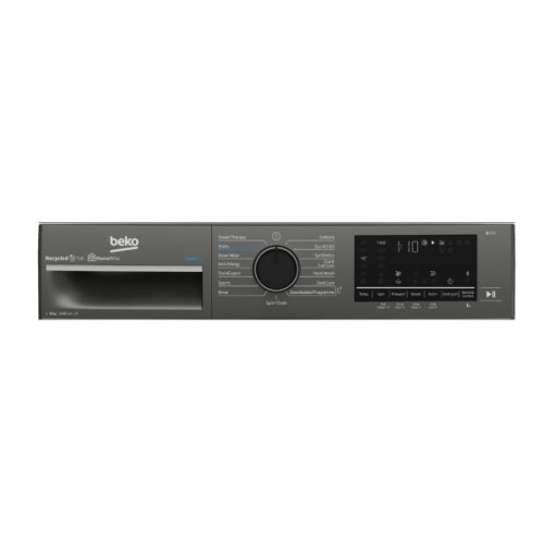 Пральна машина Beko B3WFU48415MGB2