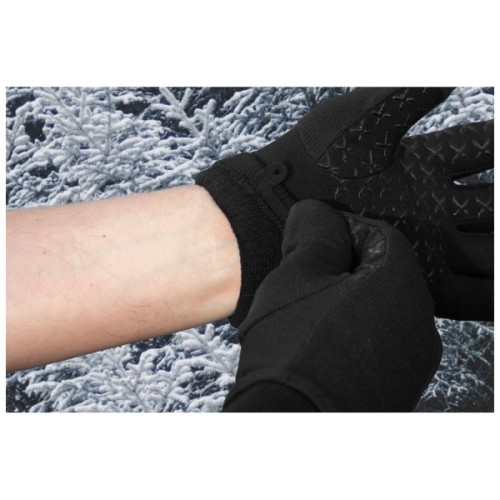 Водонепроникні рукавички Dexshell StretchFit 2.0 Gloves чорні розмір L (DG90906BLK2.0-L)