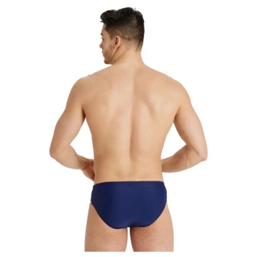 Плавки Arena Icons Swim Briefs 005049-700 темно-синій 80 (3468336731147)