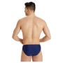 Плавки Arena Icons Swim Briefs 005049-700 темно-синій 80 (3468336731147)