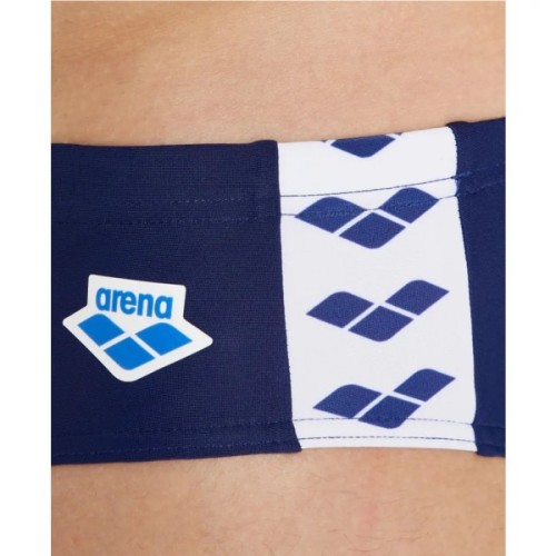 Плавки Arena Icons Swim Briefs 005049-700 темно-синій 80 (3468336731147)