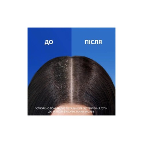 Шампунь Head & Shoulders Проти лупи Свіжість ментолу 250 мл (8006540063385)