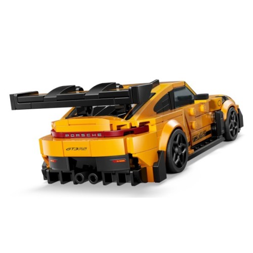 Конструктор LEGO Speed Champions Суперкар Porsche 911 GT3 RS (77239)
