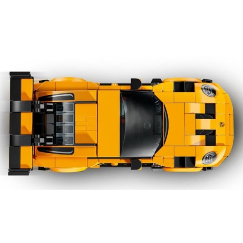 Конструктор LEGO Speed Champions Суперкар Porsche 911 GT3 RS (77239)