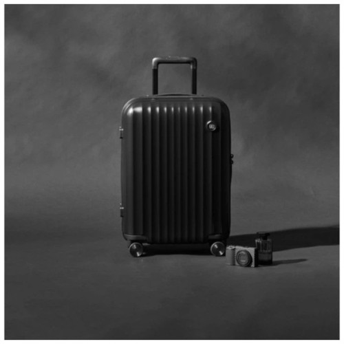Валіза Xiaomi Ninetygo Elbe Luggage 24" Black (6971732585377)