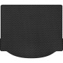 Килимок в багажник EVAtech Ford Focus (C307) 5-doors MT 2005-2010 2 по (FD32209B1RBB)
