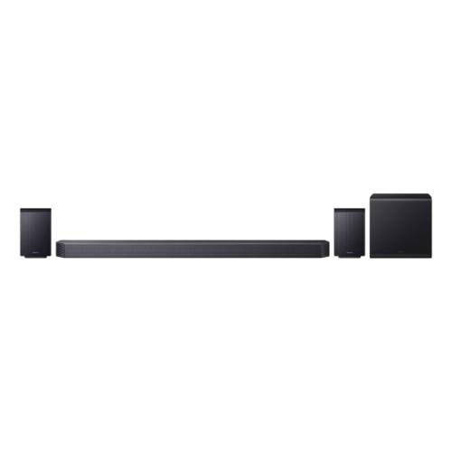 Акустична система Samsung HW-Q930H Titan Black (HW-Q930H/UA)
