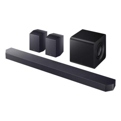 Акустична система Samsung HW-Q930H Titan Black (HW-Q930H/UA)