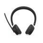 Навушники Lenovo Dual-Mode Wireless ANC 6550 Black (4XD1S19777)