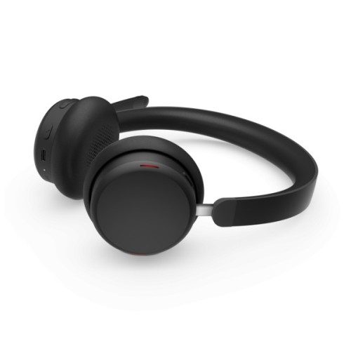 Навушники Lenovo Dual-Mode Wireless ANC 6550 Black (4XD1S19777)