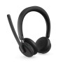 Навушники Lenovo Dual-Mode Wireless ANC 6550 Black (4XD1S19777)