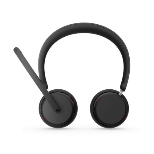 Навушники Lenovo Dual-Mode Wireless ANC 6550 Black (4XD1S19777)