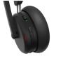 Навушники Lenovo Dual-Mode Wireless ANC 6550 Black (4XD1S19777)