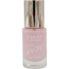 Лак для нігтів Maxi Color Powder Nude Nail Polish 06 (4823097120552)