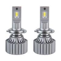 Автолампа PULSO LED-chips OEM PHILIPS Flip chip/9-16V/2*70W/8500Lm/6500K (N1-H7)